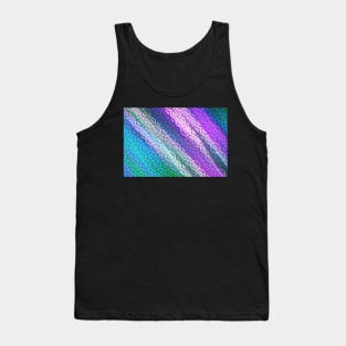 Hexagons Tank Top